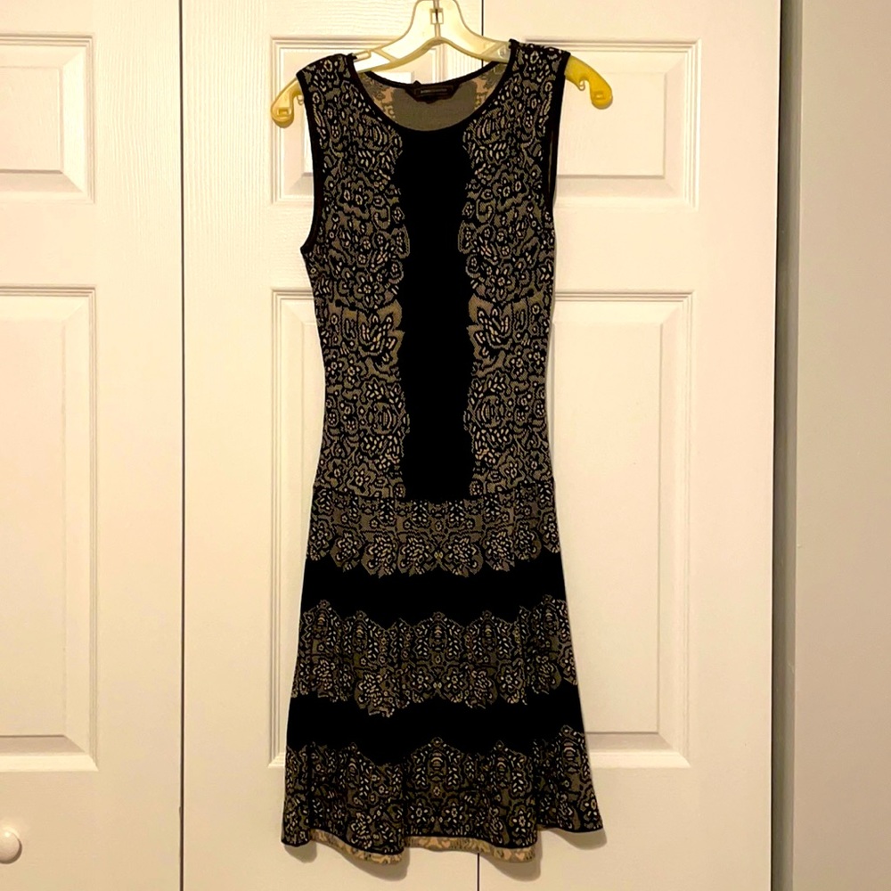 BCBG maxazria dress